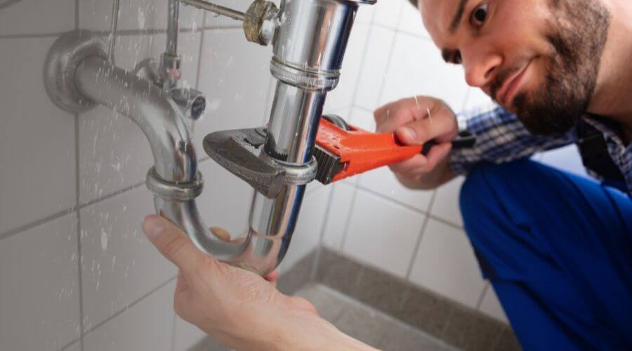 Professional same day plumber services in Wapella, IL